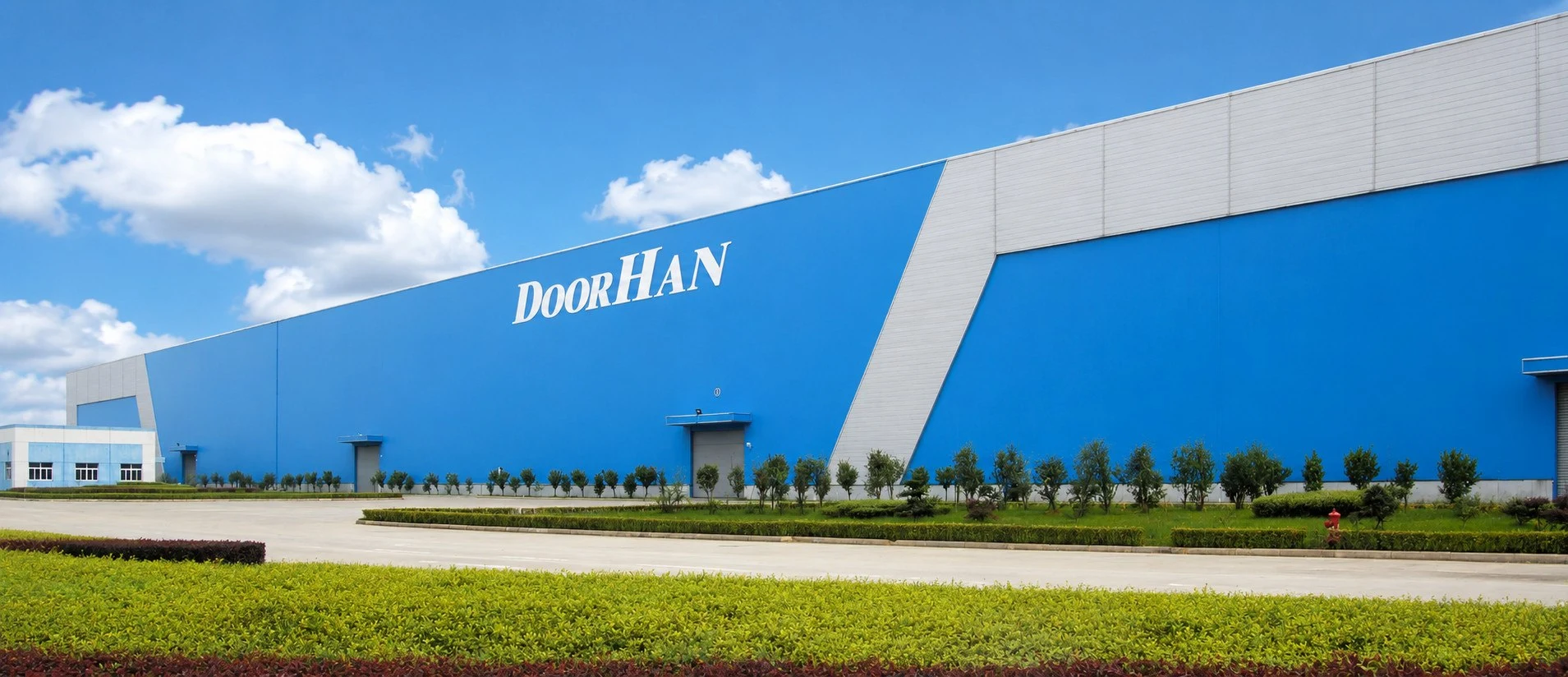 DoorHan Industrial Manufacturing