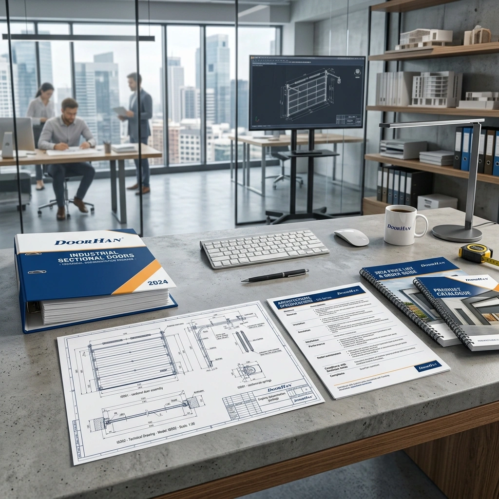 DoorHan Price Lists and Engineering Calculation Sheets