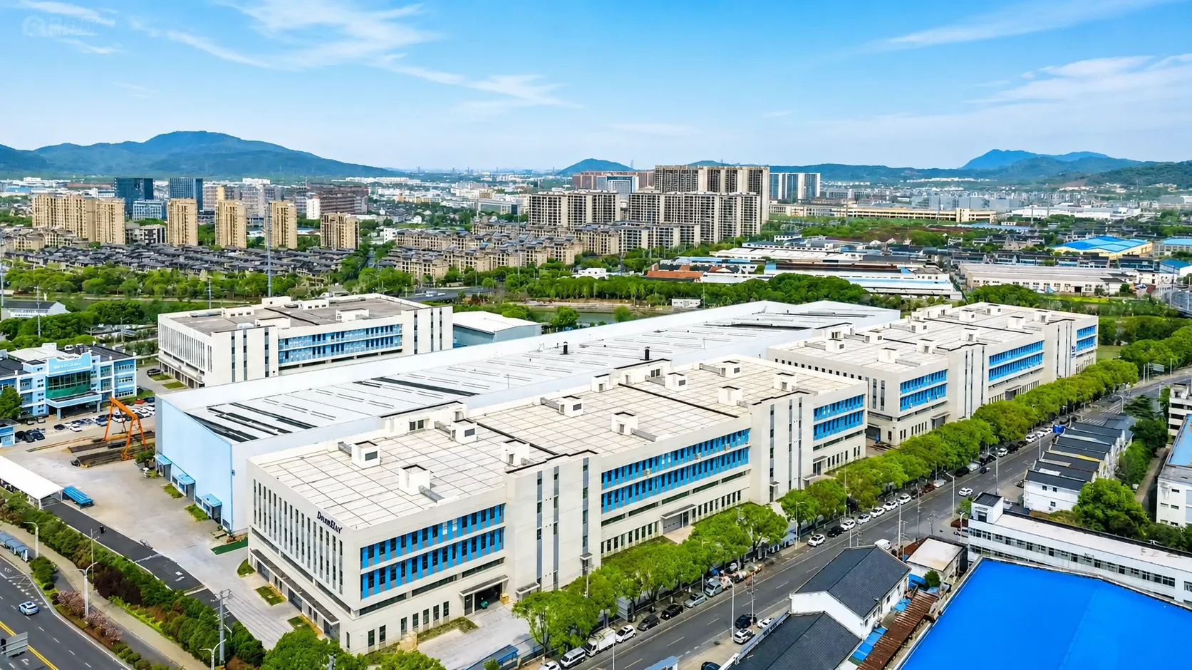 Industrial Hub