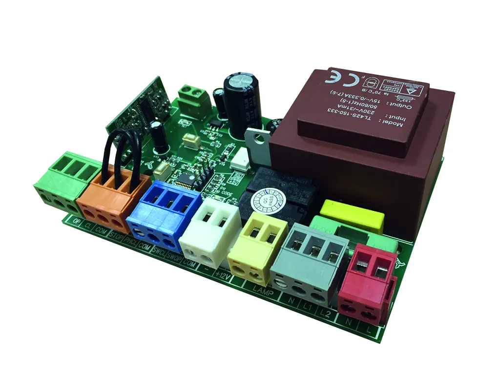 220V control unit PCB-SH for SHAFT-20/30/50 drives