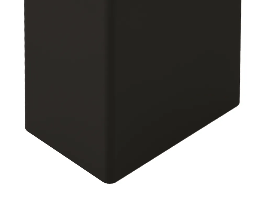 Stand made of steel sheet 1.5 mm thick