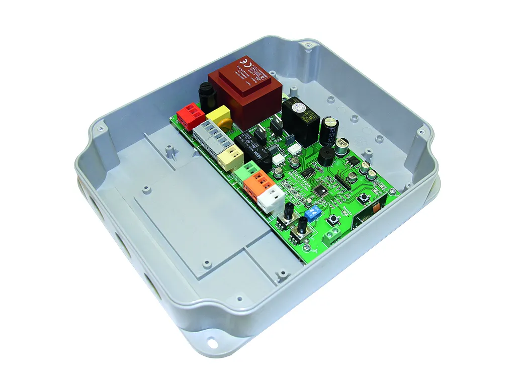 Control unit SW-MINI for swing operators