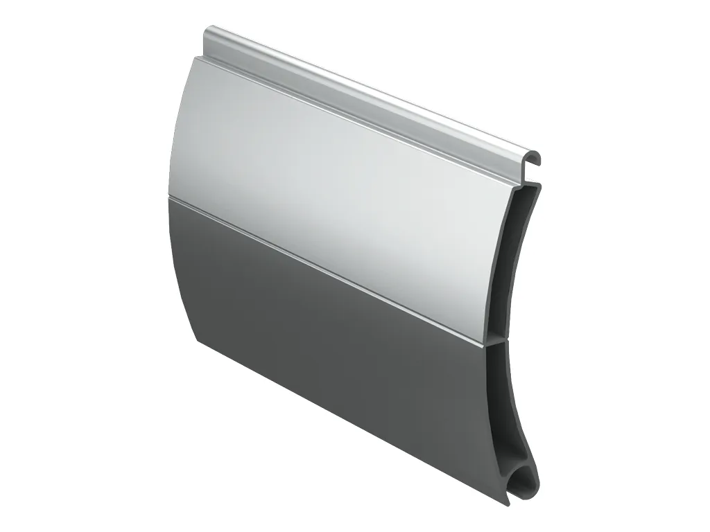 RHE58M double-skin extruded profile
