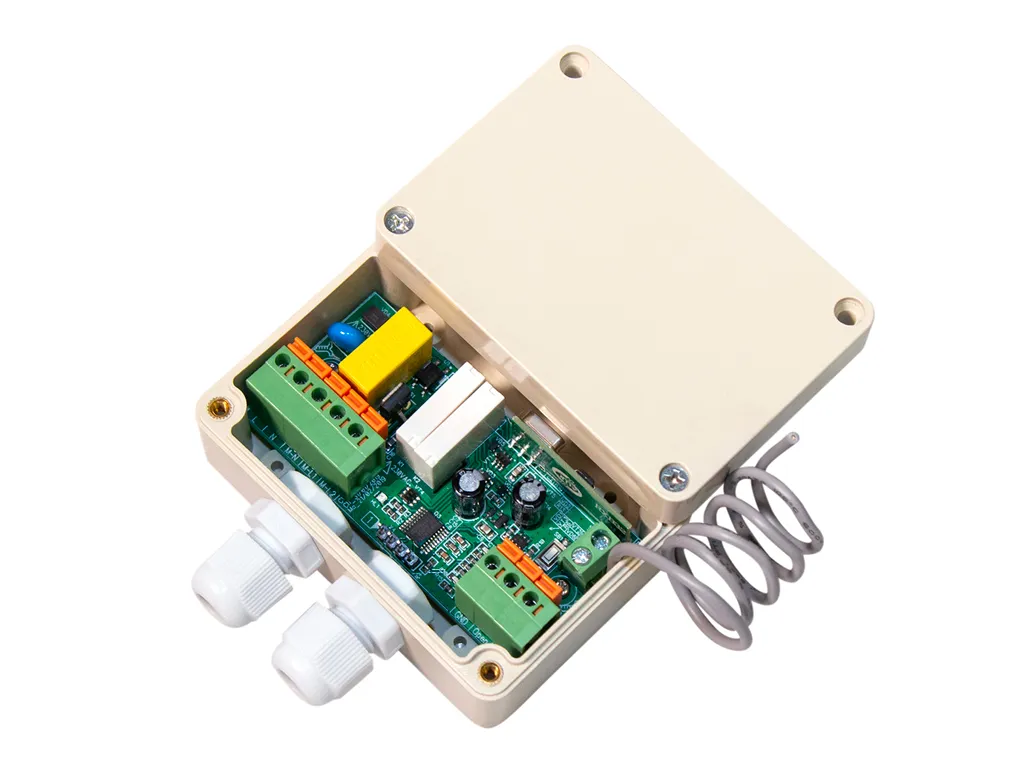 CV-mini Rolling Shutter Control