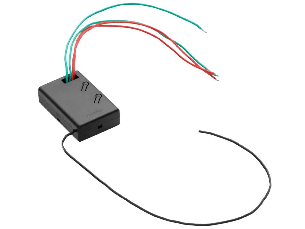 DHRE-mini external single-channel receiver