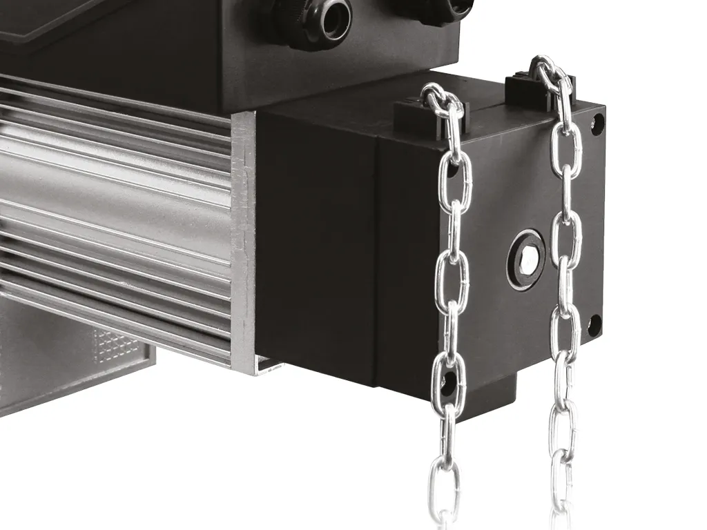 Chain reducer