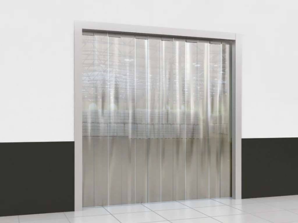 Film strip curtains FC series