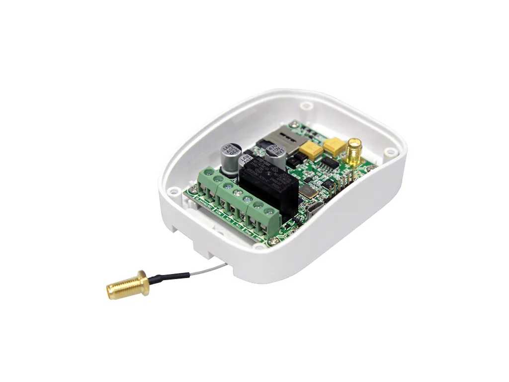 GSM-4.0 control unit