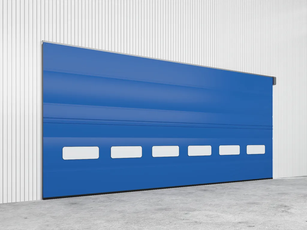 High-speed folding gates of the SPEEDFOLD SDFB series