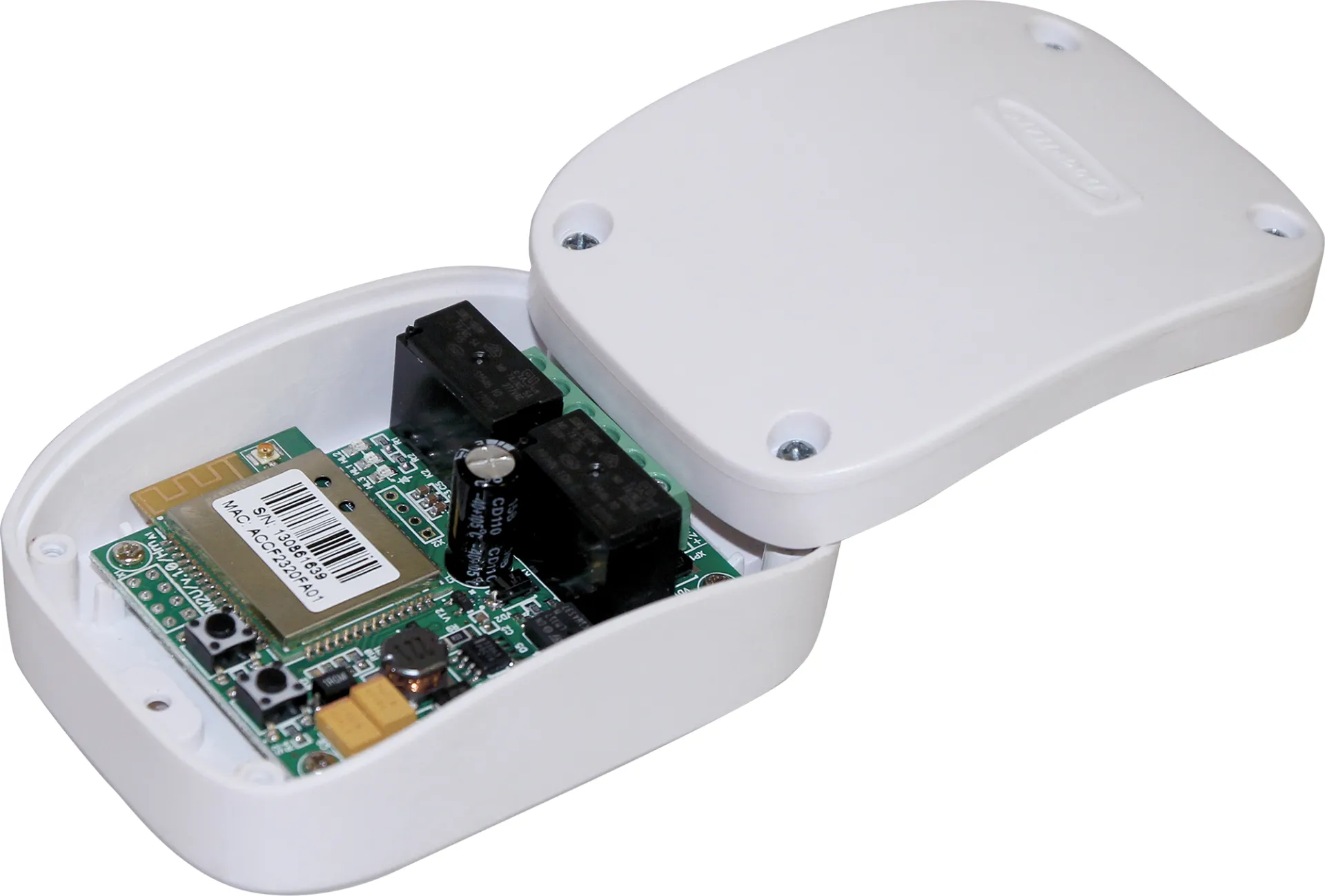 Приемник серии wi-fi smartcontrol-2 (вайфай умное управление-2)