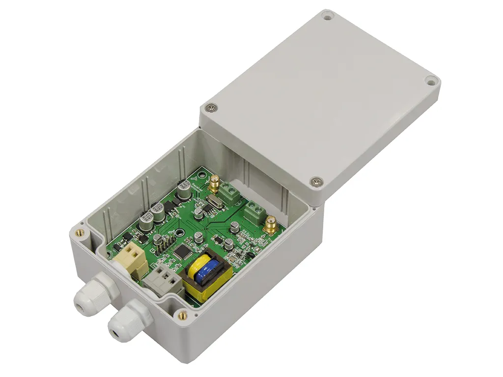 Repeater-1.0 control unit