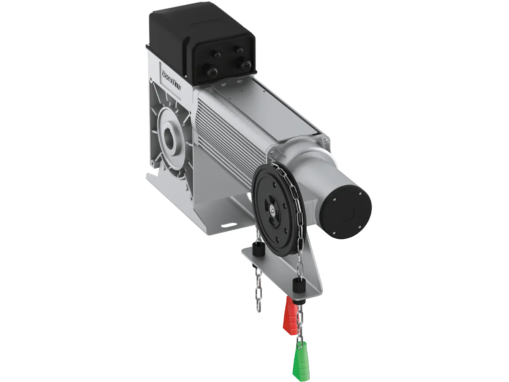 Roller shutter operator SHAFT
