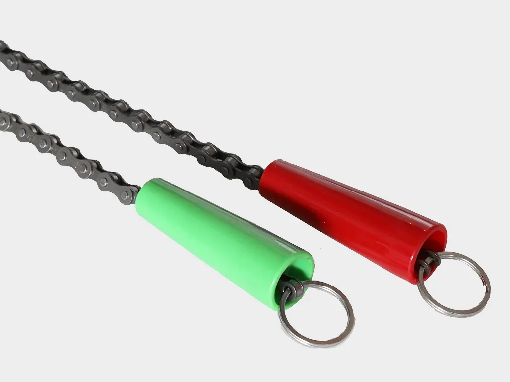 Built-in chain reducer with release handles