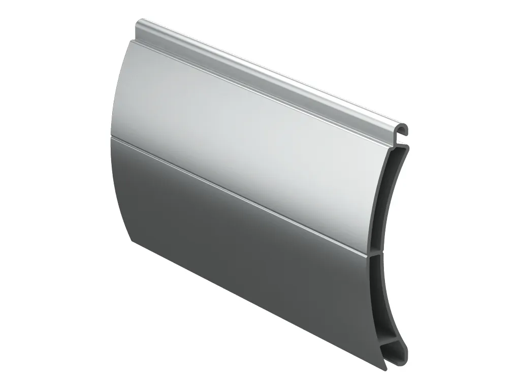 RHE45M double-skin extruded profile
