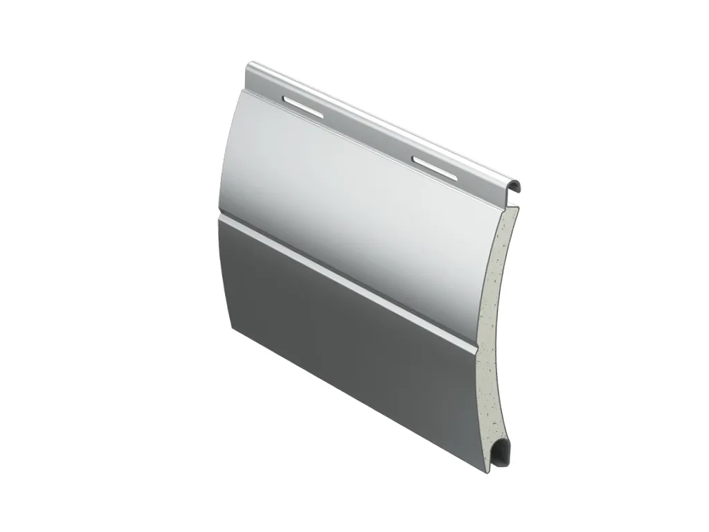 RH45PN perforated foam-filled profile