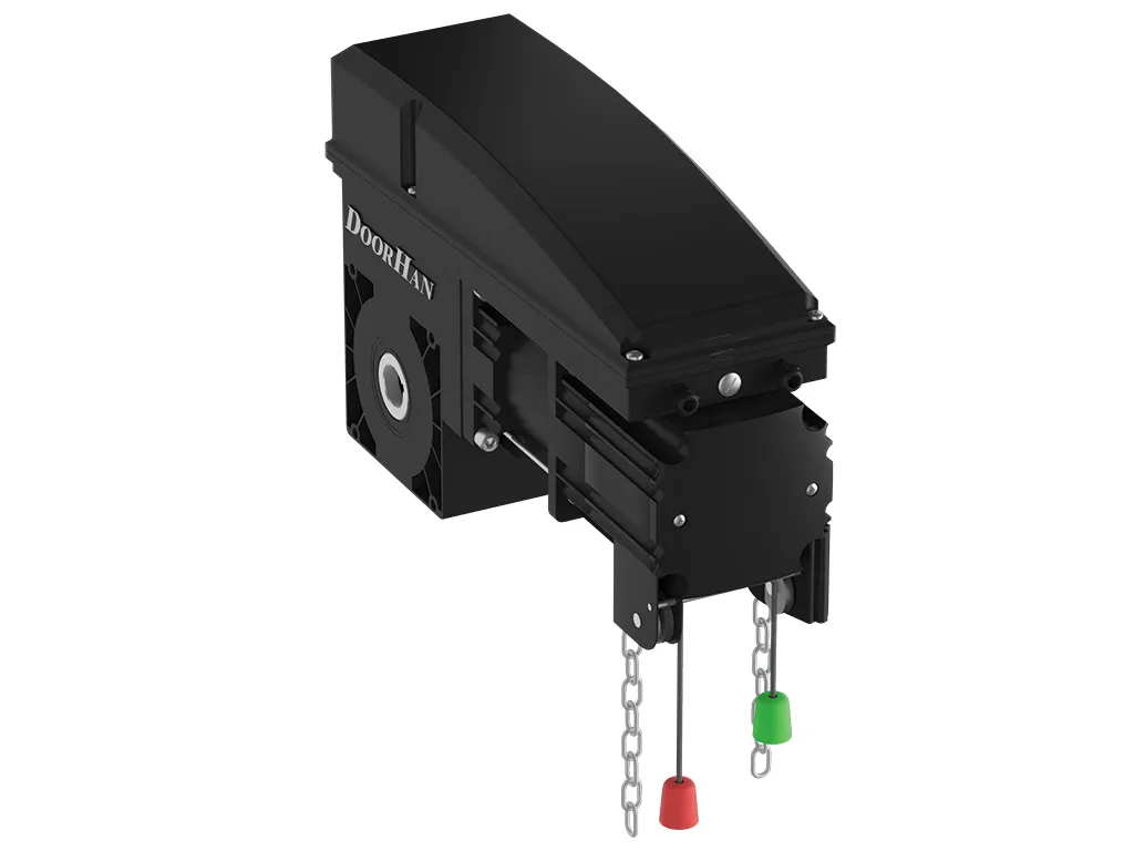 SHAFT-50PRO operator for industrial sectional doors
