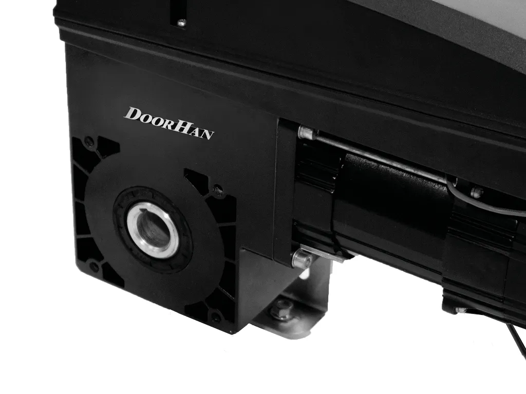 High level temperature transfer of the drive
