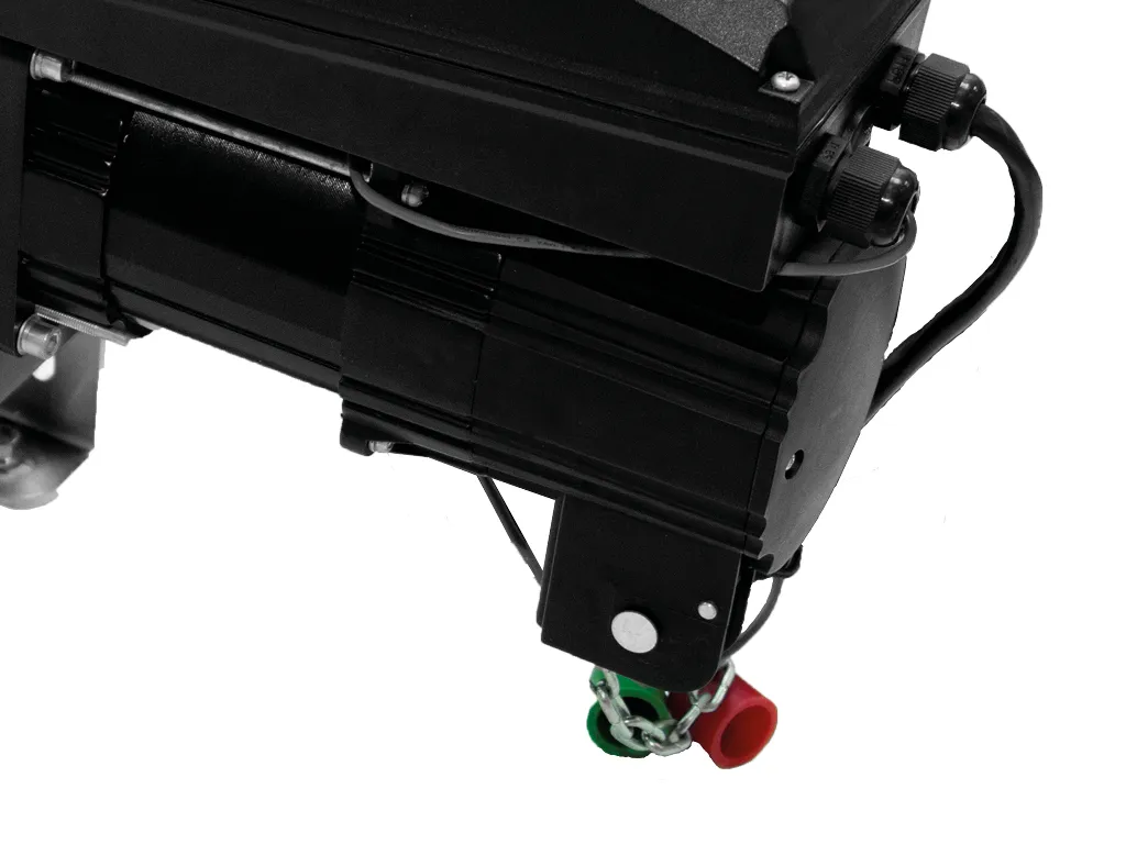 Chain reducer
