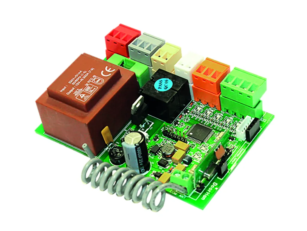 SmartRoll Rolling Shutter Control Unit