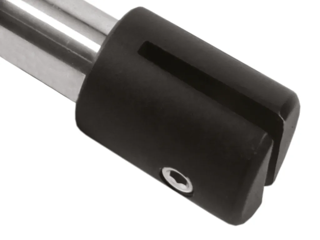 Steel and bronze parts significantly improve service life of the operator